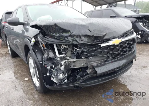 2024 Chevrolet Trax Fwd Sp z USA, uszkodzony, nr VIN KL77LFE27RC208274